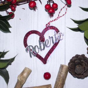 decorazione albero di natale 