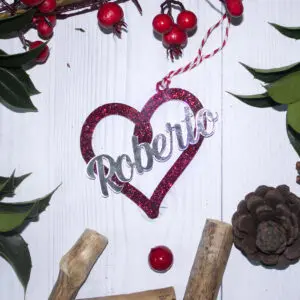 decorazione albero di natale 