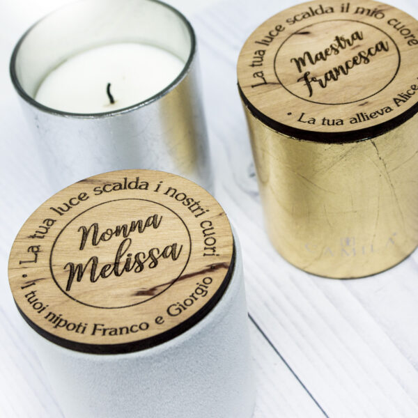 candele profumate