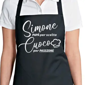 Grembiule Personalizzato