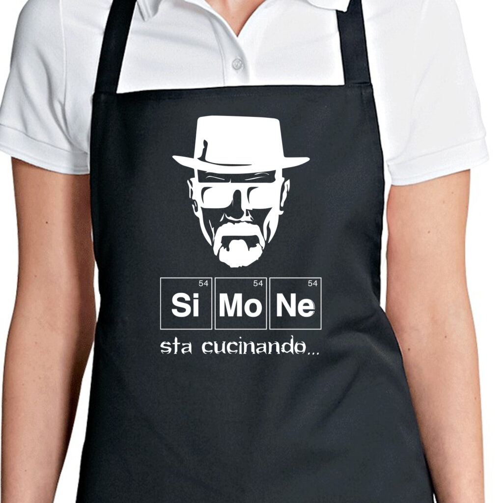 Grembiule Personalizzato