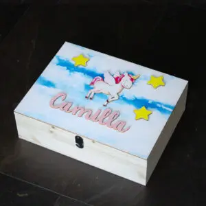 scatola dei ricordi