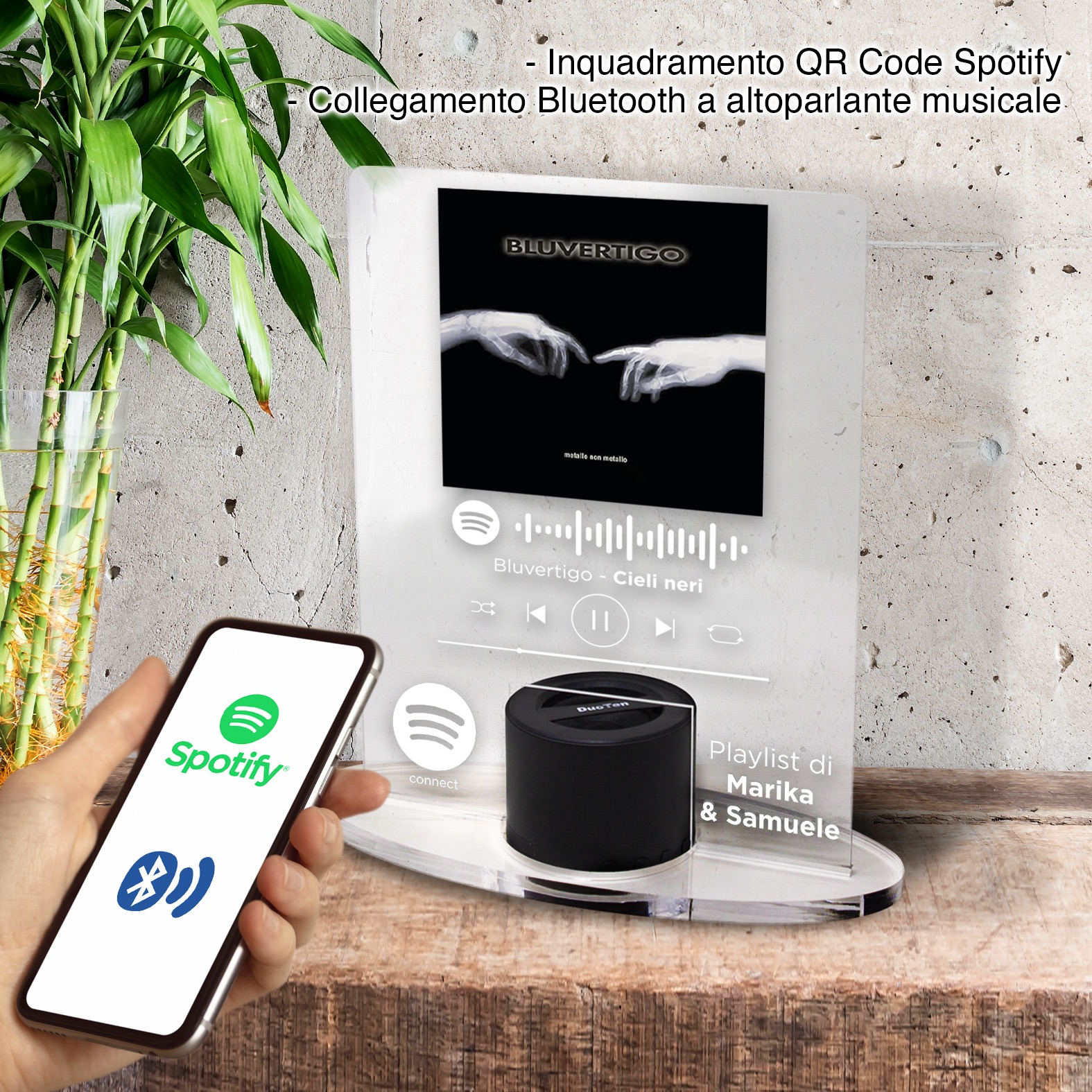 Come Utilizzare la Cassa Bluetooth con lApp Spotify