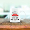 Tazza Personalizzata Papà Supereroe - Idea Regalo Per Festa Del Papà - Foto 3