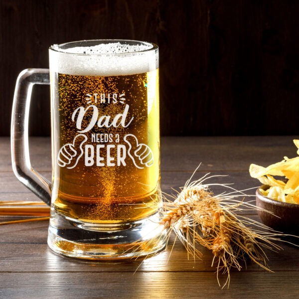 boccale birra personalizzato