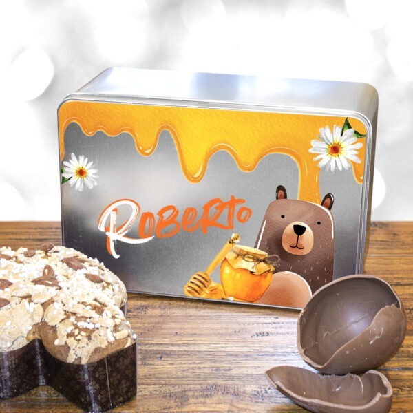 cesto di pasqua