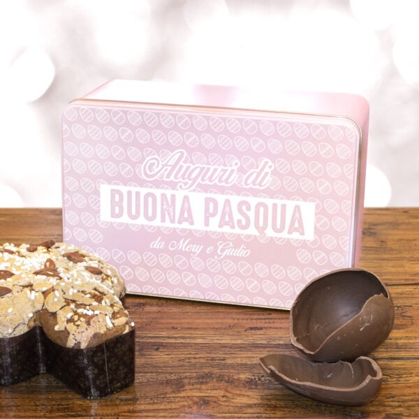 cesto di pasqua