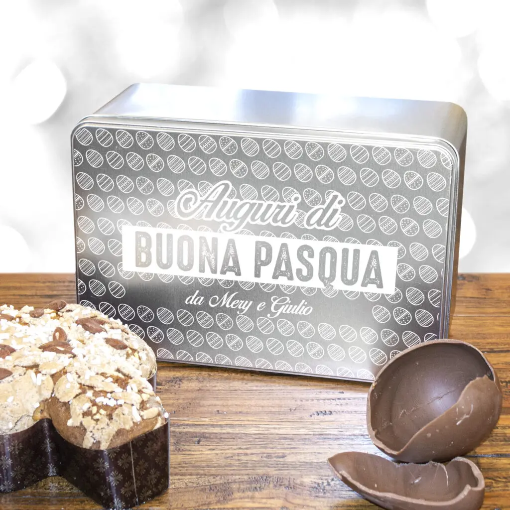 cesti di pasqua
