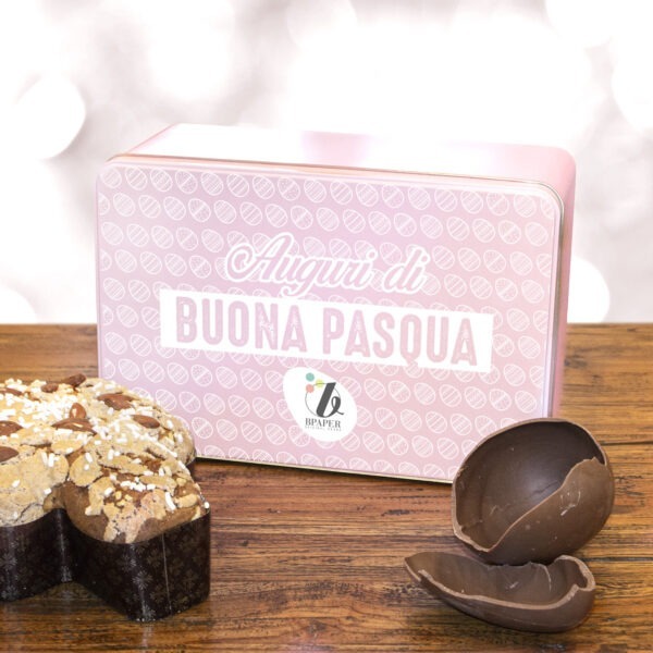 cesto di pasqua