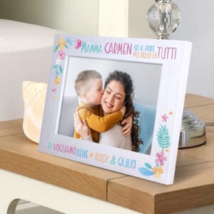 cornice personalizzata