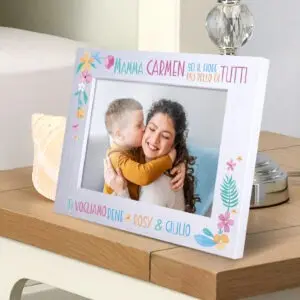 cornice personalizzata