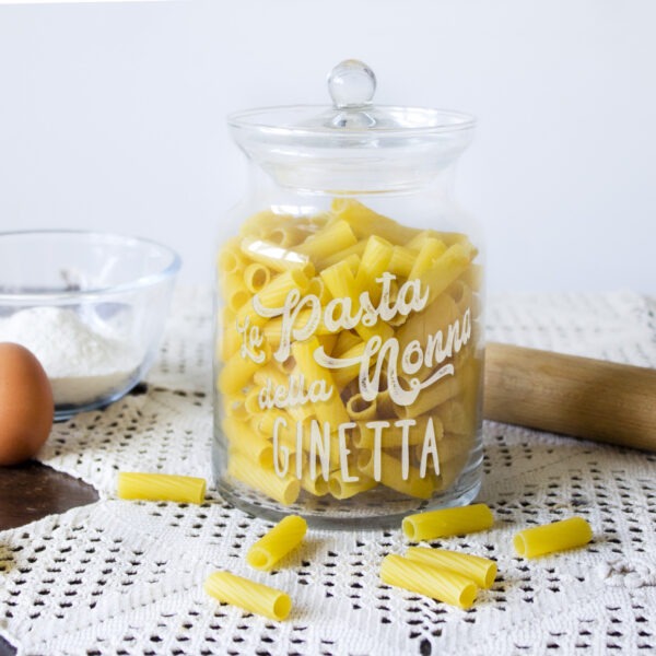 Regalo per la Nonna, contenitore personalizzato