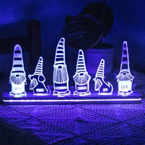 Lampada Led natalizia
