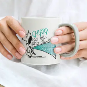 tazza personalizzata