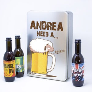 Box degustazione birre