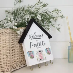 portachiavi personalizzato