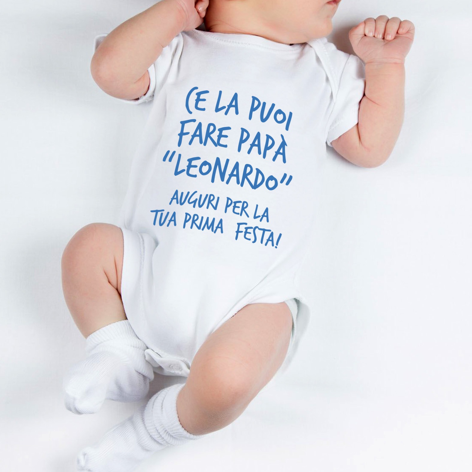 body nonna - Buon Compleanno nonna - da neonato in cotone - idea