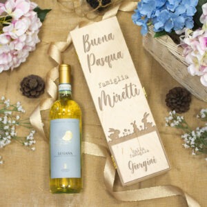 cassetta porta vino