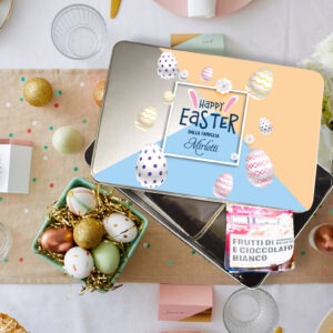 cesto di pasqua