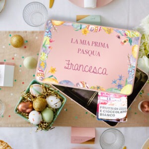 cesto di pasqua