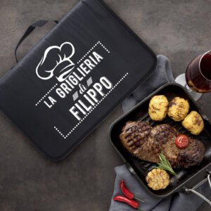 set barbecue