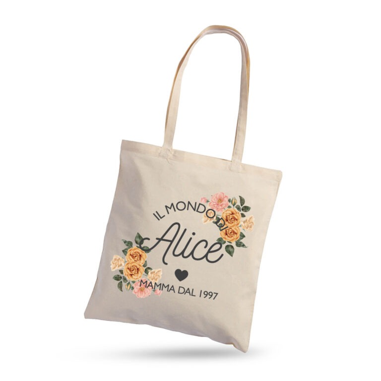 Felpa Con Cappuccio Personalizzata Per Mamma O Ragazzo – Con Nomi Sulla Manica, Unisex