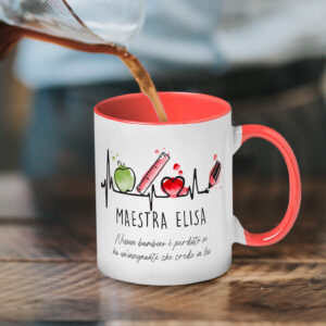 Personalized Mug - Tazza Personalizzata - Festa della mamma