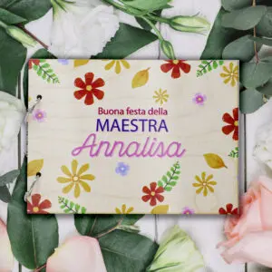 regali per la maestra