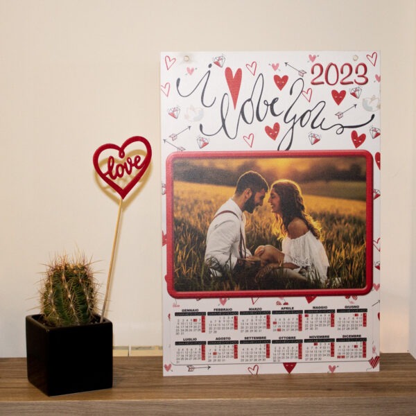 calendario personalizzato