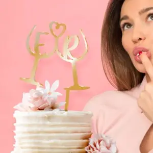 cake topper