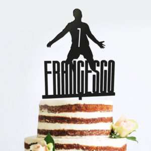 cake topper personalizzati