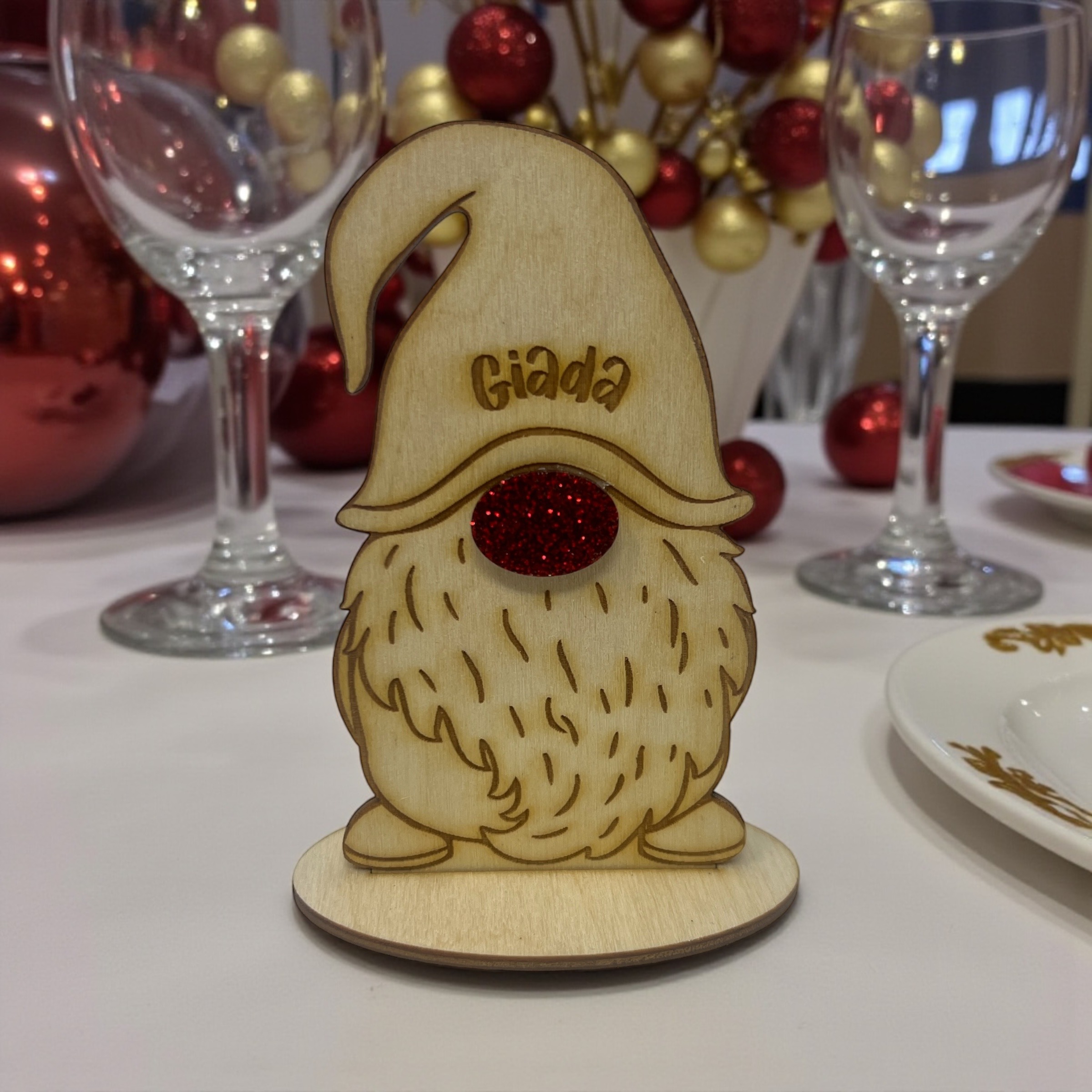 Segnaposto da tavola