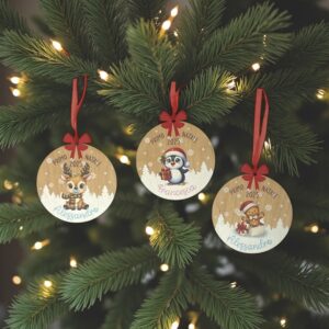 decorazione primo natale