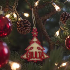 decorazione natalizia