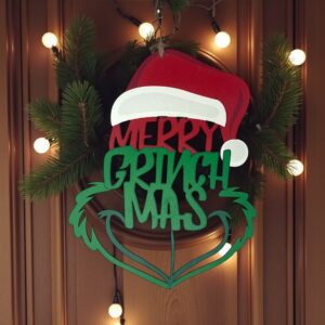 fuoriporta con grinch