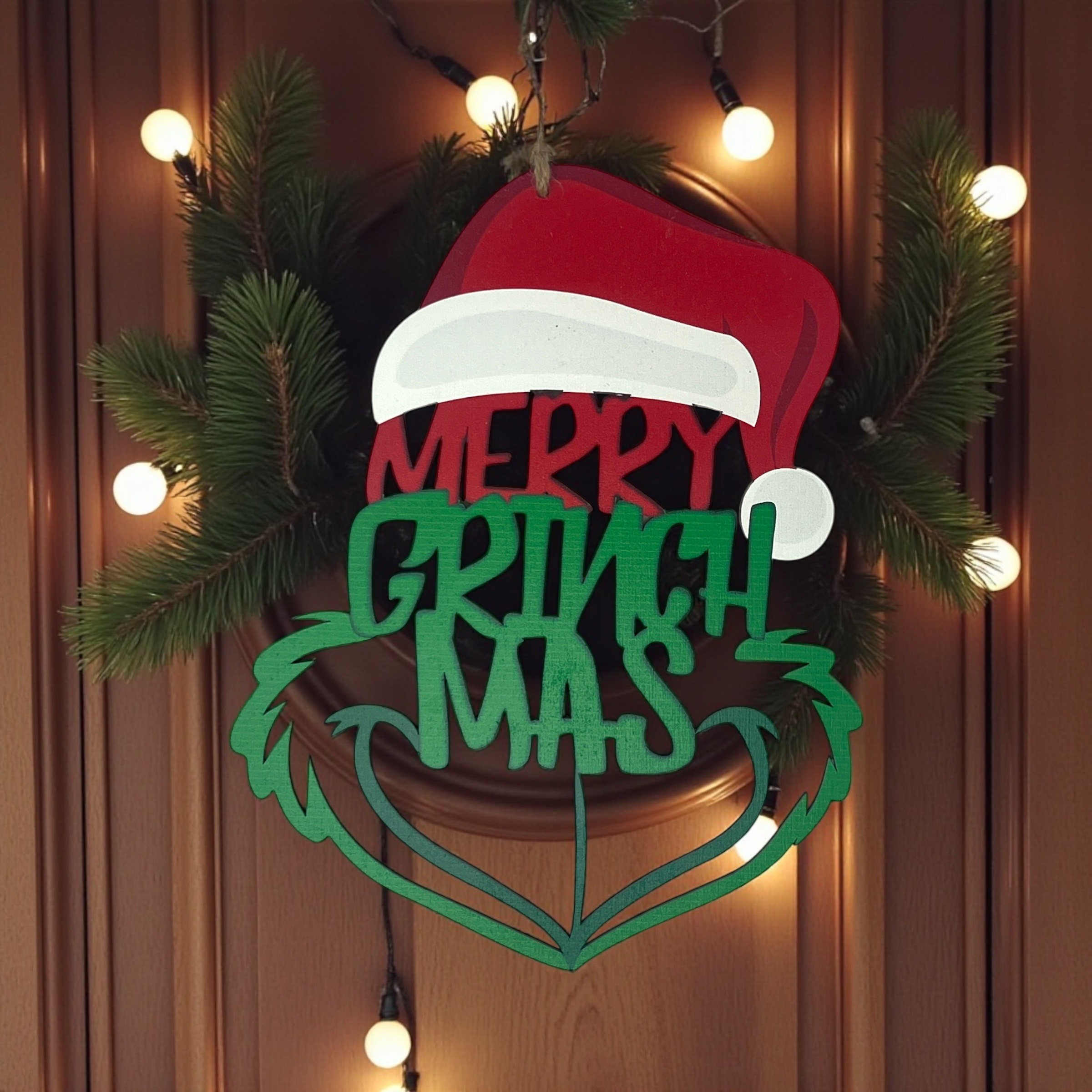 fuoriporta con grinch