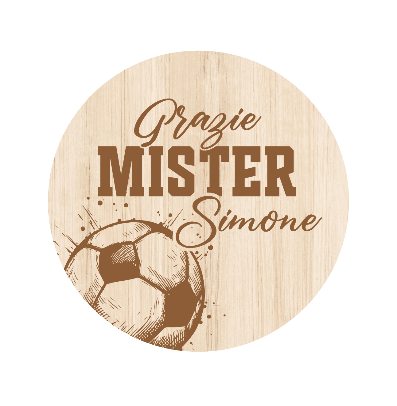 Tazza personalizzata per il Mister - immagine 2