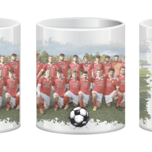 Tazza personalizzata per il Mister