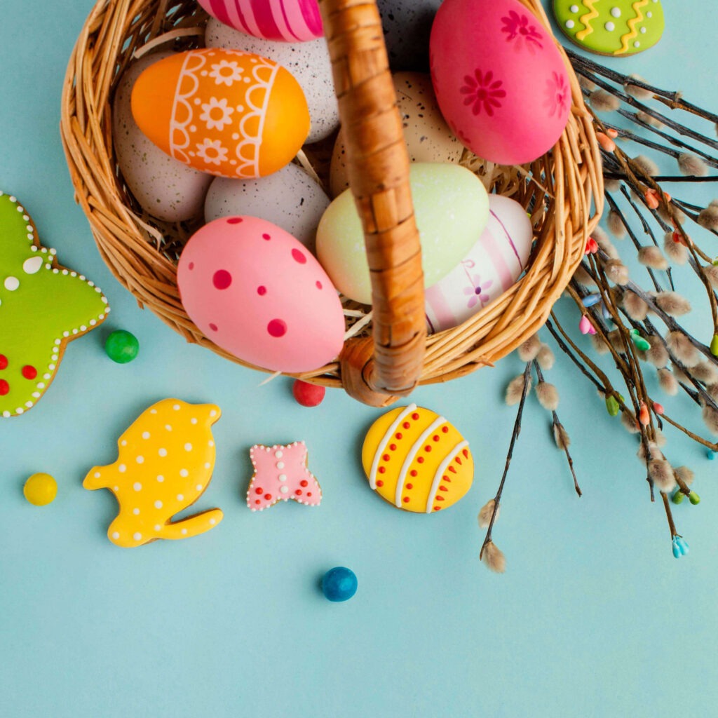 Regali di Pasqua