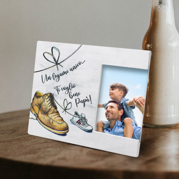 cornice regalo papà