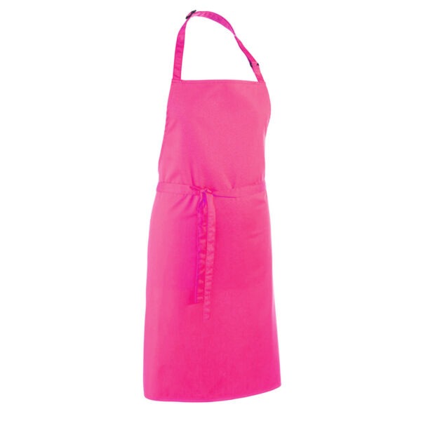 grembiule personalizzato bbq, fucsia