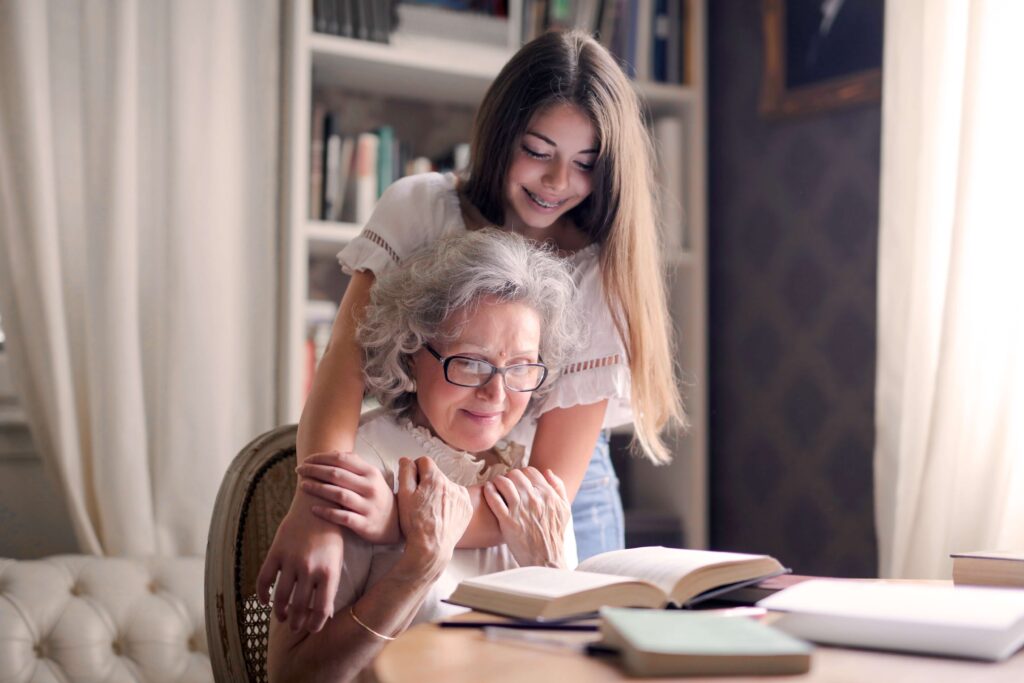 regali per i nonni