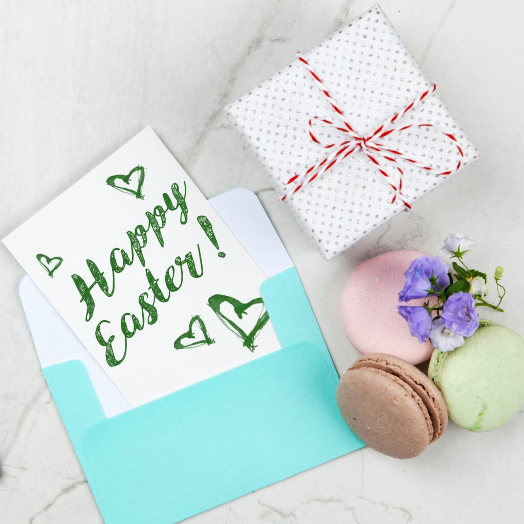 Regali di Pasqua