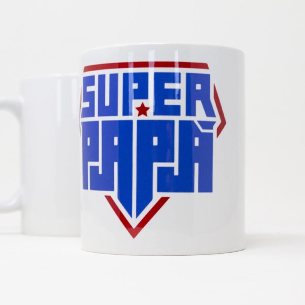 tazza super papà