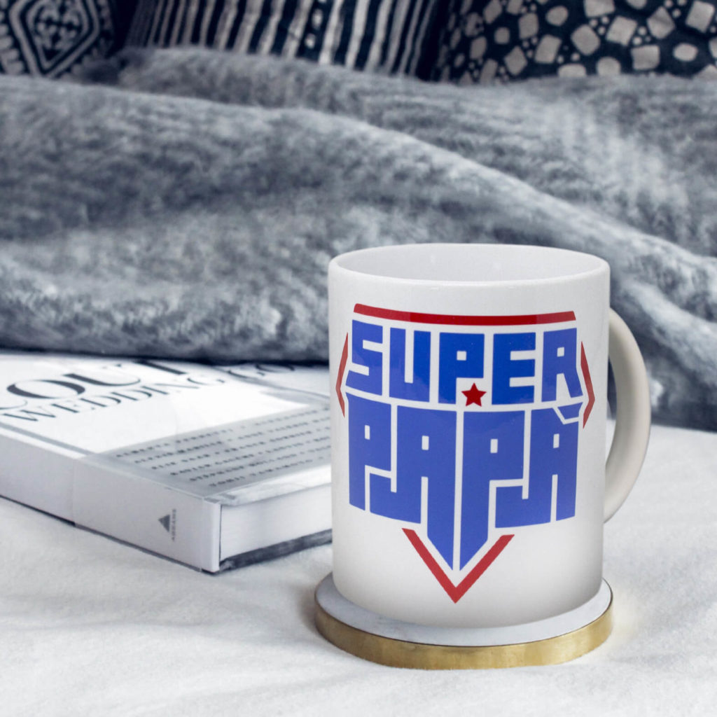 tazza super dad