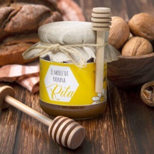 vasetto di miele